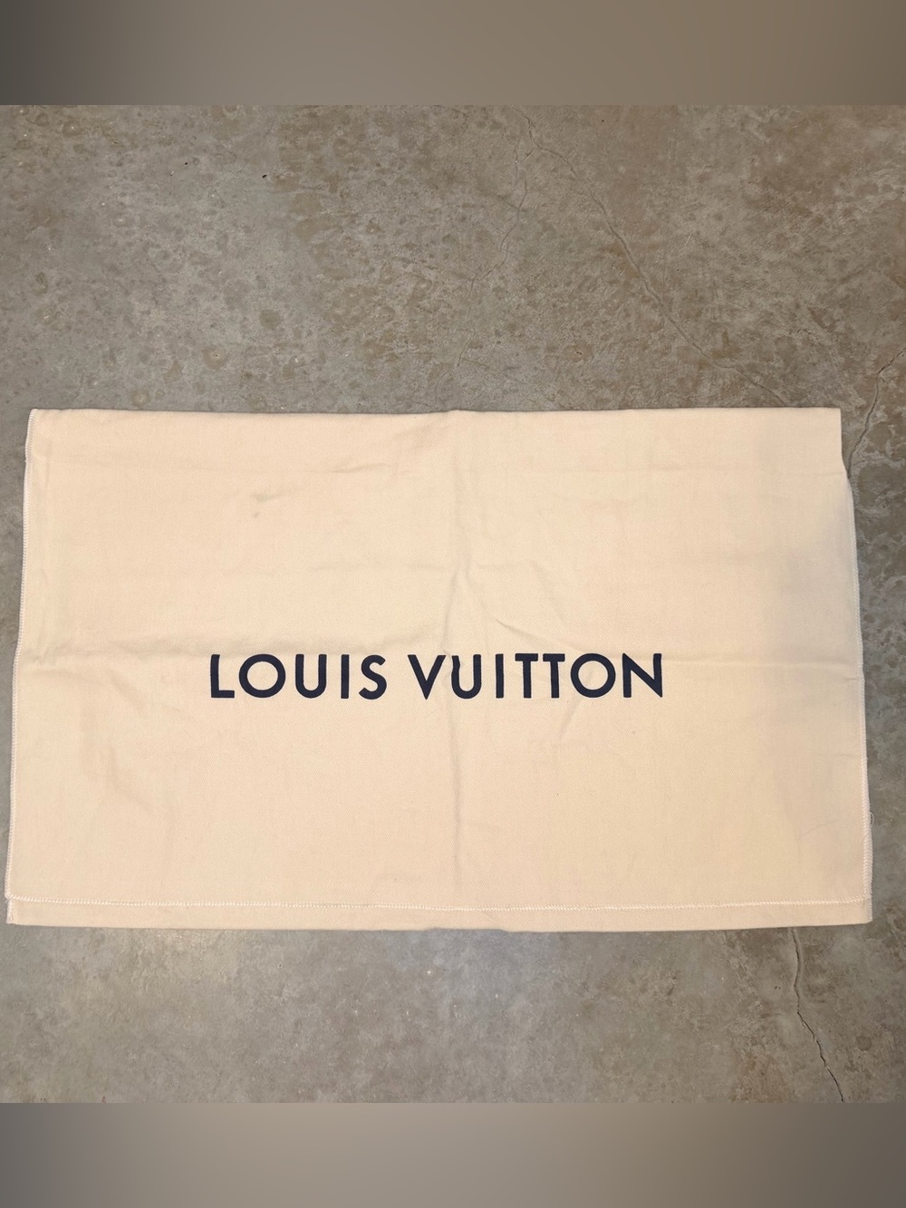Louis Vuitton DustBag
